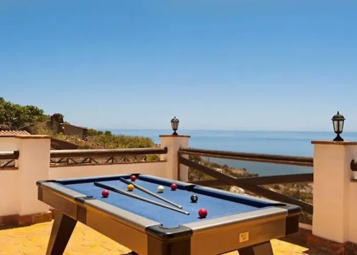 Casanova Villa Nerja